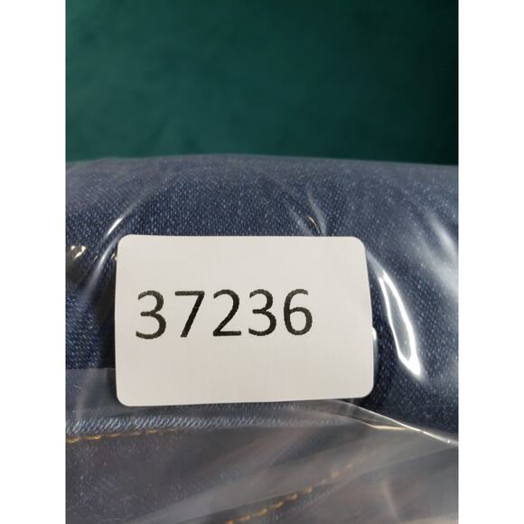 Michael Kors Jeans Size 6 Womens Blue Pants Denim Mid Rise Skinny - Picture 13 of 13